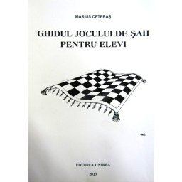 Carte : Ghidul jocului de sah pentru elevi
