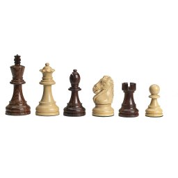 Tabla de sah electronica DGT (USB) walnut piese Royal
