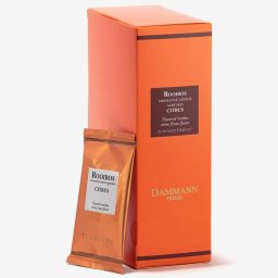 Ceai Dammann ROOIBOS CITRUS plic