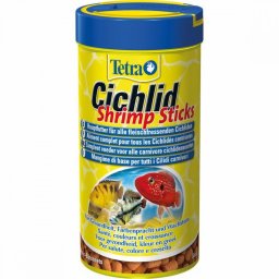 Tetra Cichlid Shrimp Sticks, 250 ml