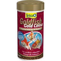 Hrana pentru pesti, Tetra Gold Medal Color, 250 ml