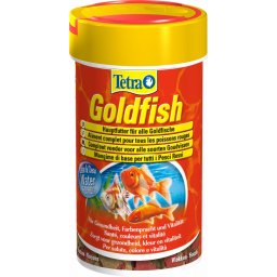 Hrana pentru pesti, Tetra Goldfish, 250 ml