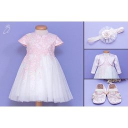 Set botez Cherry Flowers and Vanilla