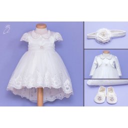 Set botez Her Majesty