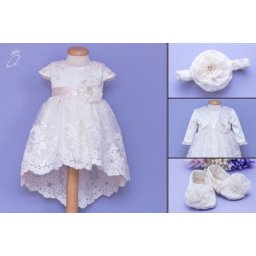 Set botez Girl with Rose