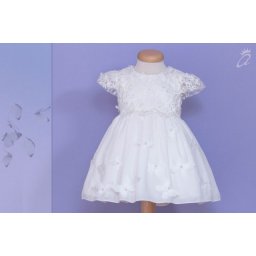 Rochie botez Flying Wishes