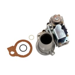 Vana de gaz - centrale in condensare, P: 30 - 37 kW an fabr. 2007 - 2016