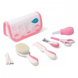 Set de ingrijire bebelusi - cool pink