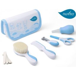 Set de ingrijire bebelusi - cool blue