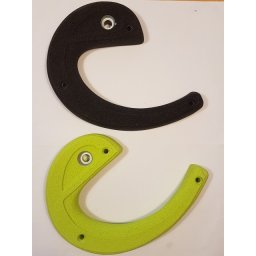 Priza artificiala EDELRID Big E