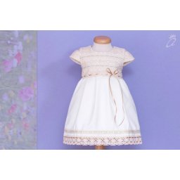 Rochie botez Smaranda