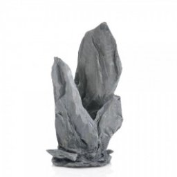 Sculptura decorativa gresie gri, Biorb