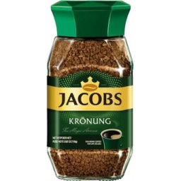 Cafea Solubila Jacobs Kronung 100g