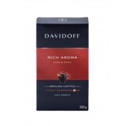 Cafea Macinata Davidoff Rich Aroma 250g