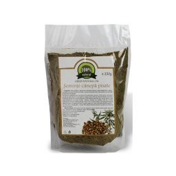 SEMINTE DE CANEPA PISATE 500 GR