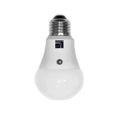 Bec cu led para E27 7W 4000K 230V cu fotocelula integrata