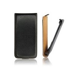 Husa Flip Case Samsung S8500 negru