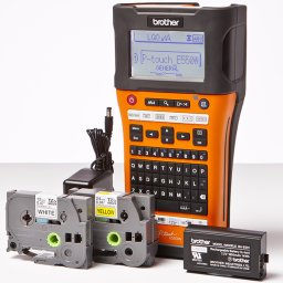 Aparat de etichetat P-Touch E550WVP