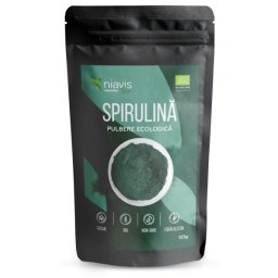 SPIRULINA TABLETE ECOLOGICE 125GR