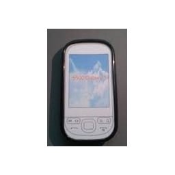 Husa silicon Samsung i5500 transparent