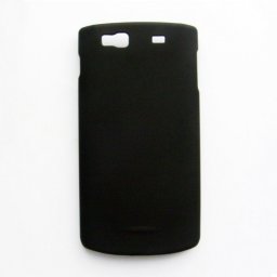 Husa plastic Samsung S8600 negru