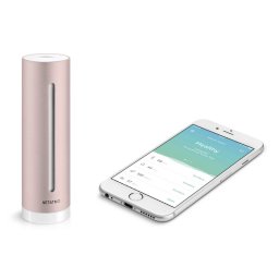 Dispozitiv de masurare a calitatii aerului Netatmo Home Coach