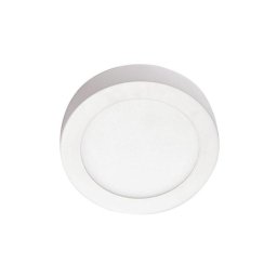 LED Panou aplicat LED/6W/4000K inel