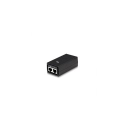 Ubiquiti PoE-24G Passive PoE Adapter EU, 24V 0.5A, ESD prot, 12W, Gigagbit Eth.