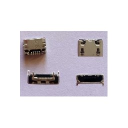 Conector alimentare si date Allview P4 eMagic