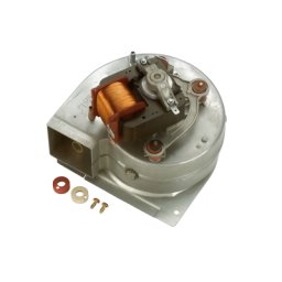 Ventilator - centrale conventionale, P: 24 - 28 kW, an fabr. 2000 - 2003