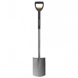 Cazma telescopica cu varf rotunjit Fiskars SmartFit