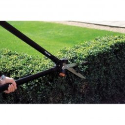 Foarfeca pentru gazon si gard viu Fiskars PowerLever GS53
