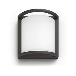 Aplică LED de exterior SAMONDRA LED/12W IP44 Philips 17391/93/P0