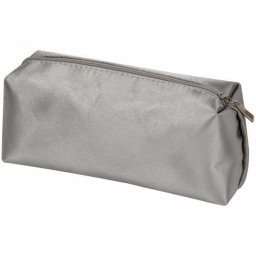 Geanta cosmetice silver