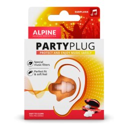 Dopuri de urechi Alpine Party plug