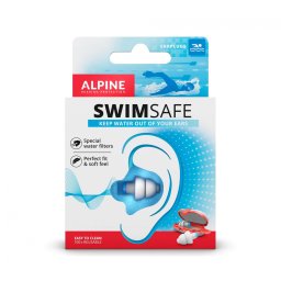 Dopuri de urechi Alpine Swimsafe