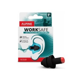 Dopuri de urechi Alpine Worksafe