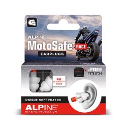 Dopuri de urechi Alpine Moto safe Race
