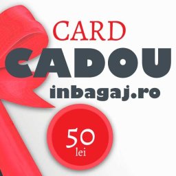 Cupon cadou 50 lei