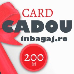 Cupon cadou 200 lei