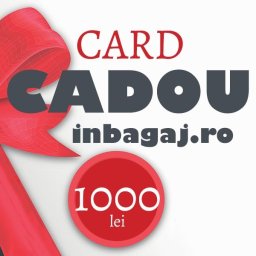 Cupon cadou 1000 lei