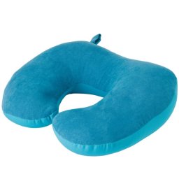 Perna de calatorie 2 in 1 - Albastru