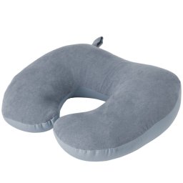 Perna de calatorie 2 in 1 - Gri