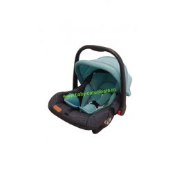 Scaun auto 0-13kg Baby Care Verde Turquoise