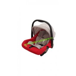 Scaun auto 0-13 kg Baby Care Roșu + Gri