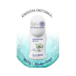 Deo roll-on natural neutrino unisex 50ml VIVA NATURA