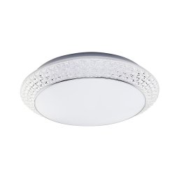 Prezent 71316 - LED plafonieră OMNIA LED/36W/230V