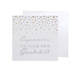 Bambino by Juliana - Felicitare pentru bunici New Grandchild