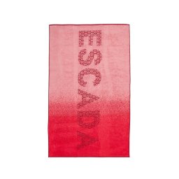 Prosop de plaja Escada Rosu