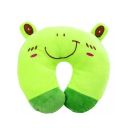 Perna de calatorie Copii Model Verde Broscuta